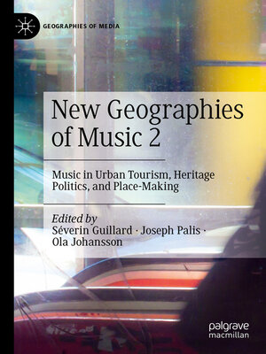 cover image of New Geographies of Music 2